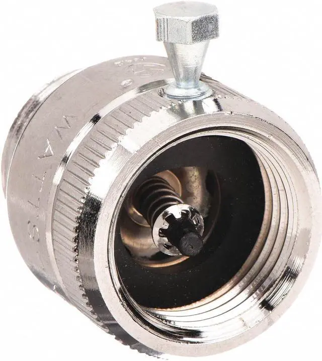 Alt view image 2 of 2 - WATTS 8BC Vacuum Breaker,3/4 In.,GHT,125 psi