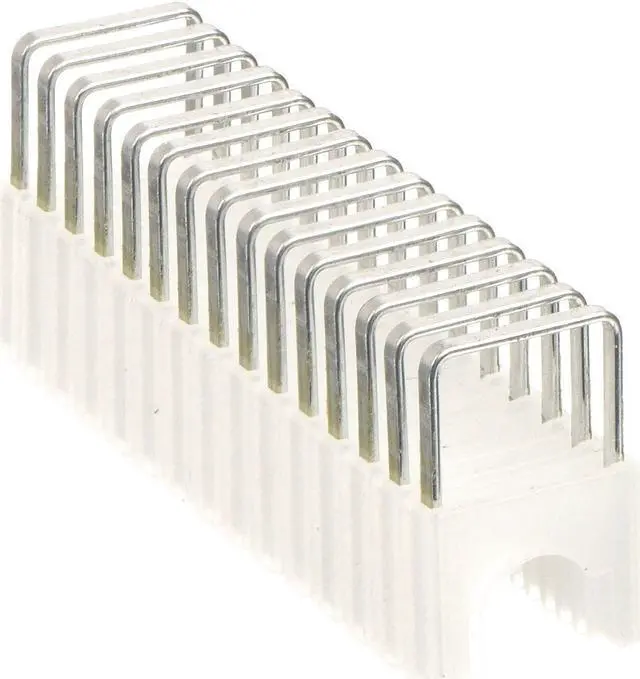 Alt view image 6 of 8 - Arrow Fastener 721189 11/32" x 19/32" T72 Insulated Staples