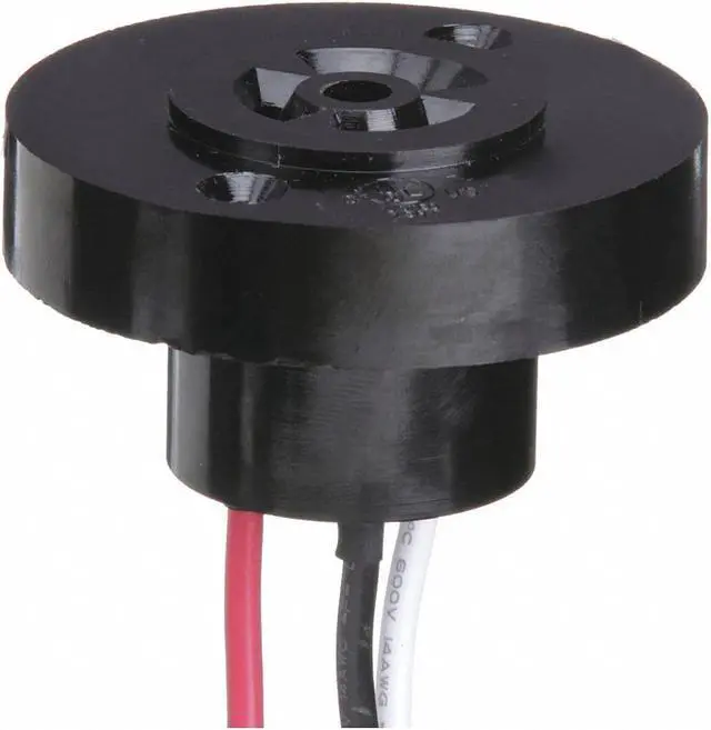 Alt view image 2 of 5 - INTERMATIC K121-30 Photo Control Receptacle,30 In Leads