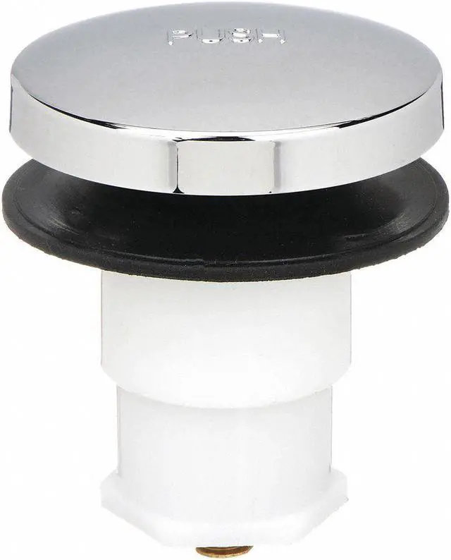 Main image of WATCO 38410-CP Foot Actuated Tub Closure
