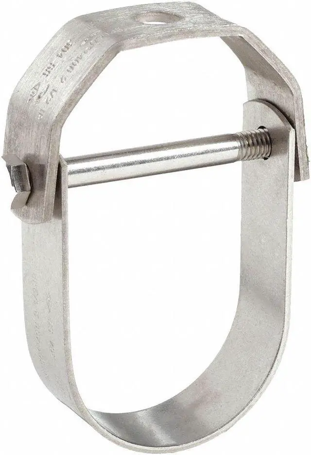 Main image of NVENT CADDY 4060250S4 Clevis Hanger,Size 2 1/2 In