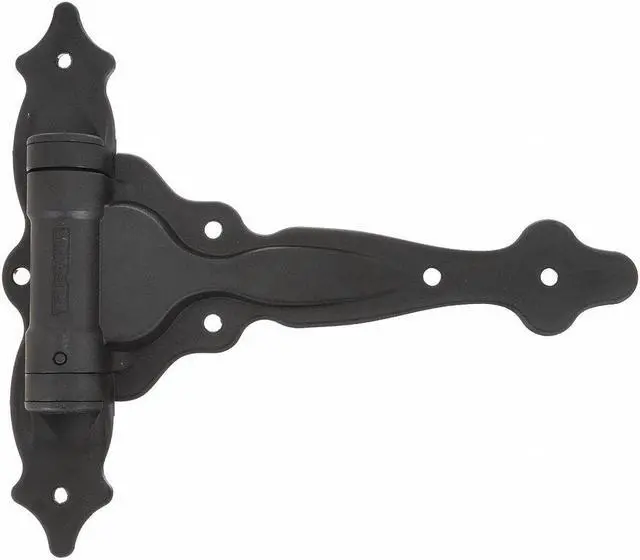 Main image of TRUCLOSE TCA4 Adjustable Spring Gate Hinge,Matte,PR