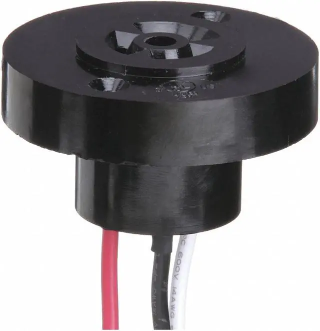 Alt view image 3 of 5 - INTERMATIC K121 Photo Control Receptacle Mount Only