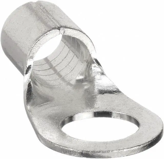 Main image of BURNDY YAD26M20E34 Uninsulated Compression Terminal, 2/0 AWG Max, 3/4 in Stud,