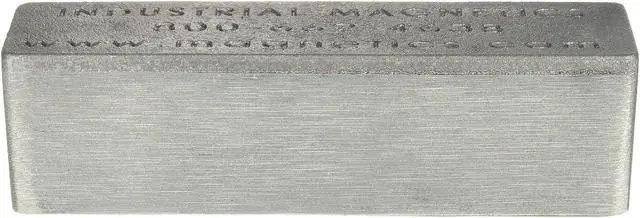 Main image of MAG-MATE AC2201 Rectangular Fixture Magnet,110 lb. Pull