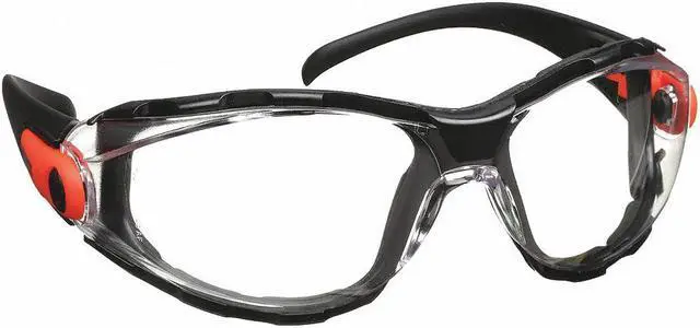 Alt view image 2 of 8 - Elvex Dust Goggles,Antfg,Clr  GG-40C-AF