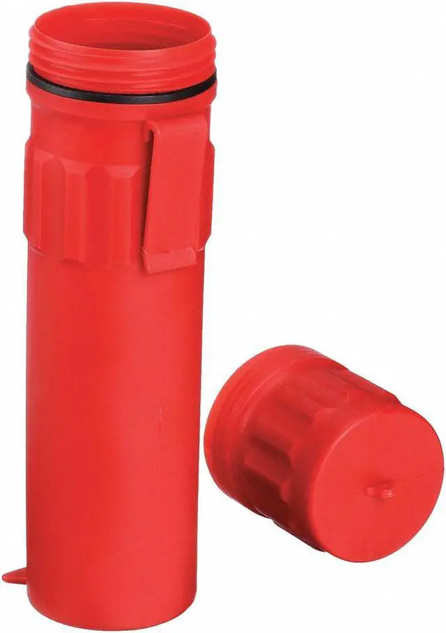 Main image of LINCOLN ELECTRIC KH550 Electrode Storage Container, Polyethylene, 14 in Max