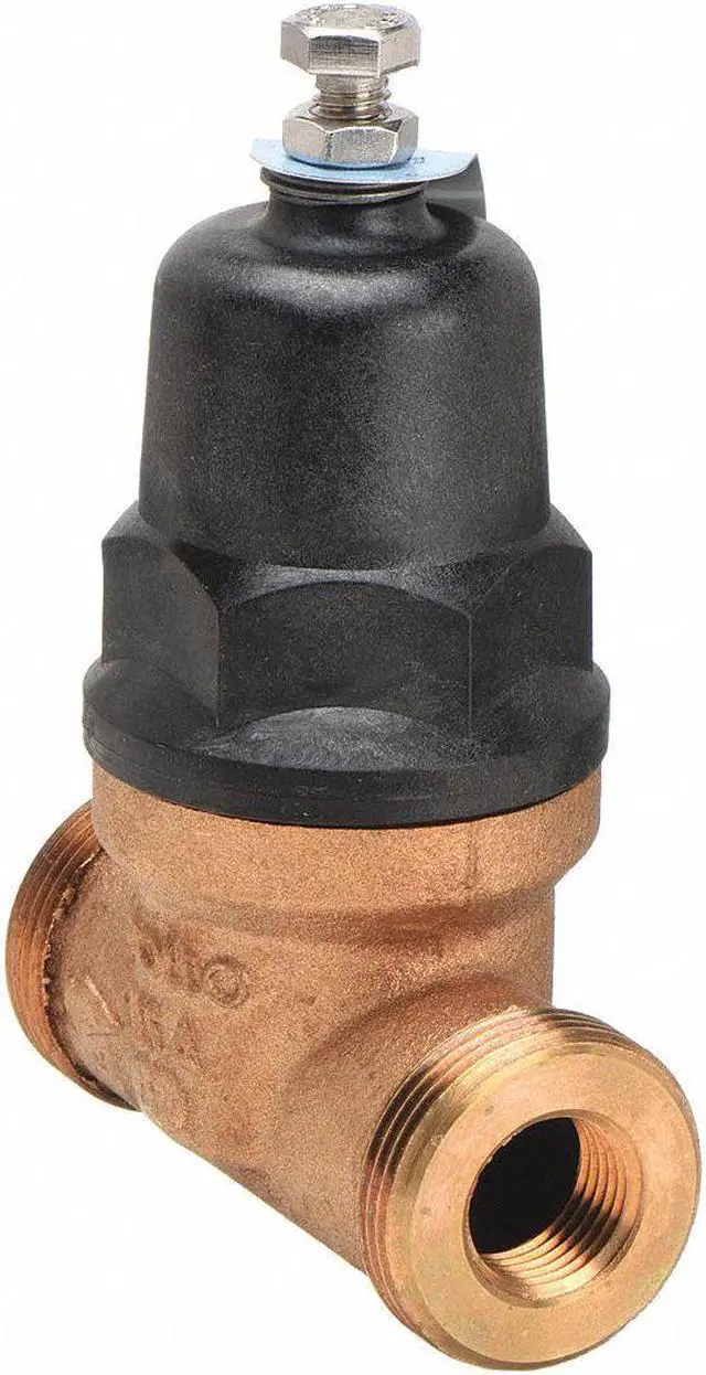 Alt view image 2 of 4 - APOLLO VALVES 36ELF12501T Water Pressure Reducing Valve,1 In.