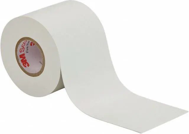 Main image of 3M 77WHITE-1-1/2X20FT Electrical Arc Proofing Tape, 1-1/2" x 20 ft.