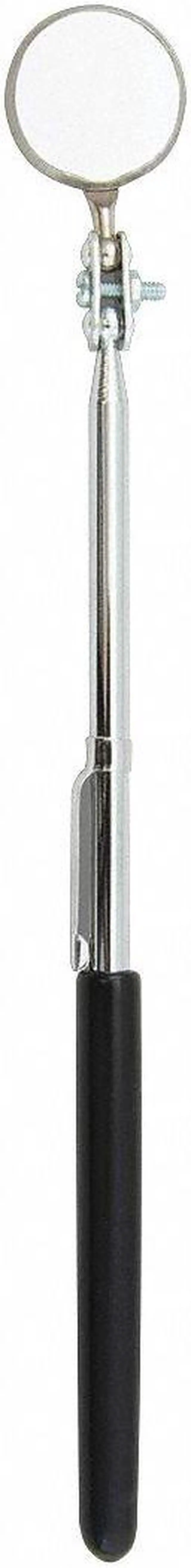 Main image of ULLMAN A-2 Inspection Mirror,Fixed Shaft,7-1/2in.L