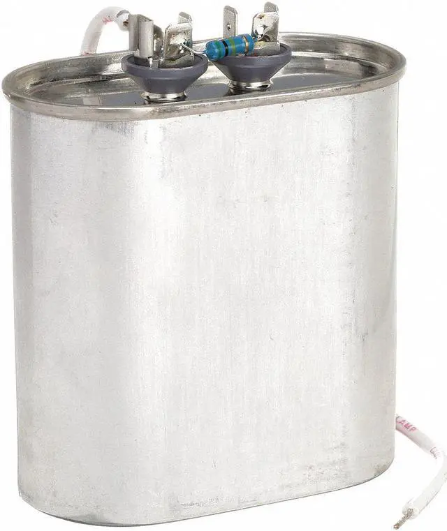 Main image of PHILIPS ADVANCE MD3202-100 Oil-Filled HID Capacitor,32 uF,525V,Oval