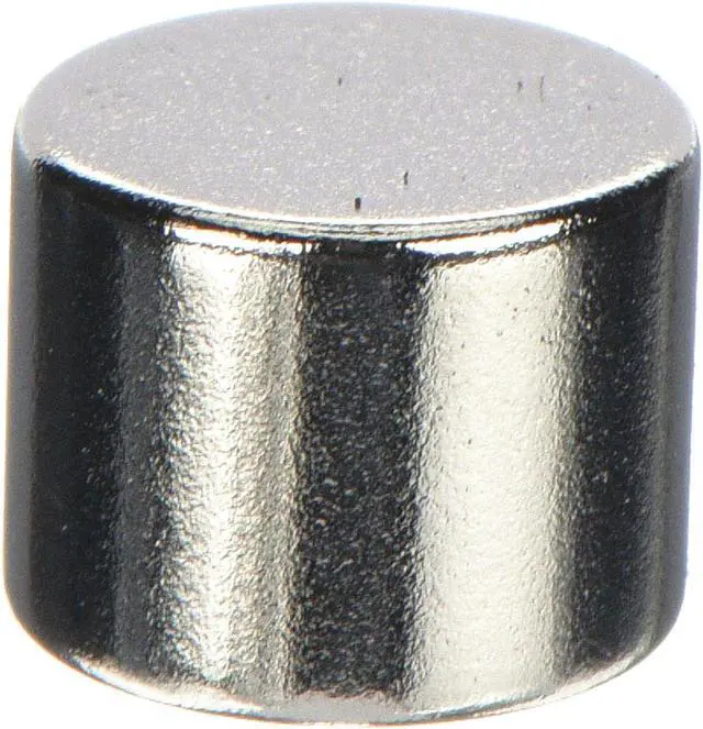 Main image of MAG-MATE NE3225NP35 Disc Magnet,Neodymium,1/4 in.