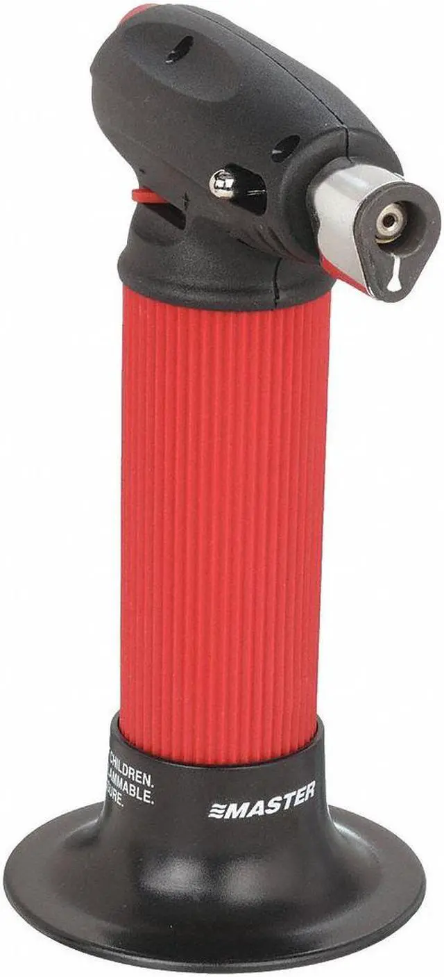 Alt view image 3 of 4 - MASTER APPLIANCE MT-51B Microtorch,Hand/Table Top,Butane