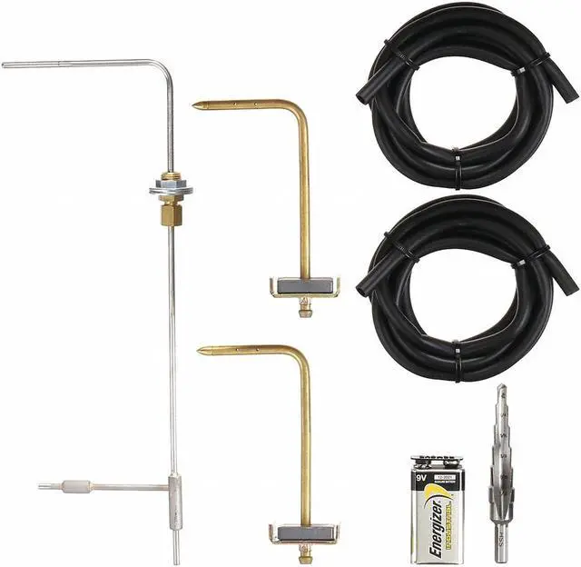 Main image of DWYER INSTRUMENTS A-472 Digital Manometer Accessory Kit