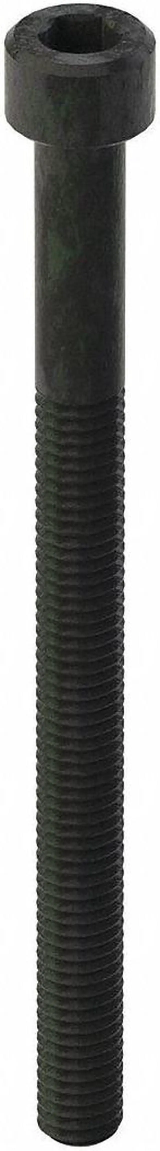 Alt view image 3 of 4 - ZORO SELECT SDSC0100250FP-PK100 #10-32 Cylindrical Socket Head Cap Screw, 2 1/2