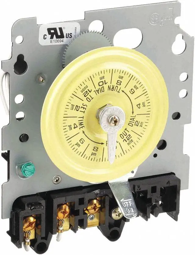 Alt view image 9 of 14 - T101 Mechanism Only INTERMATIC INC Misc. Office Supplies T101M 078275000230