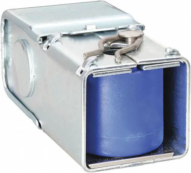 Alt view image 2 of 4 - DAYTON 011208 Solenoid Valve Coil,120VAC,60/50 Hz