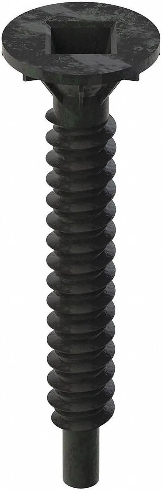 Alt view image 6 of 12 - SENCO 08T125W 8-Gauge 1-1/4 in. Collated Cement Board Screws (1,000-Pack)