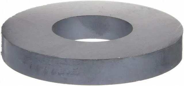 Alt view image 2 of 2 - MAG-MATE 455005 Ring Magnet,Ceramic,41 lb.
