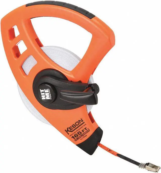 Main image of Fiberglass 165 ft. SAE Engineers Long Tape Measure