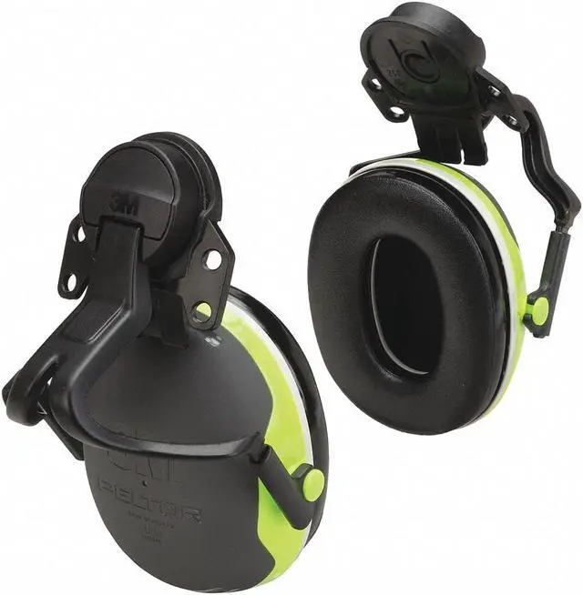 Alt view image 2 of 3 - 3m Ear Muffs   X4P51E