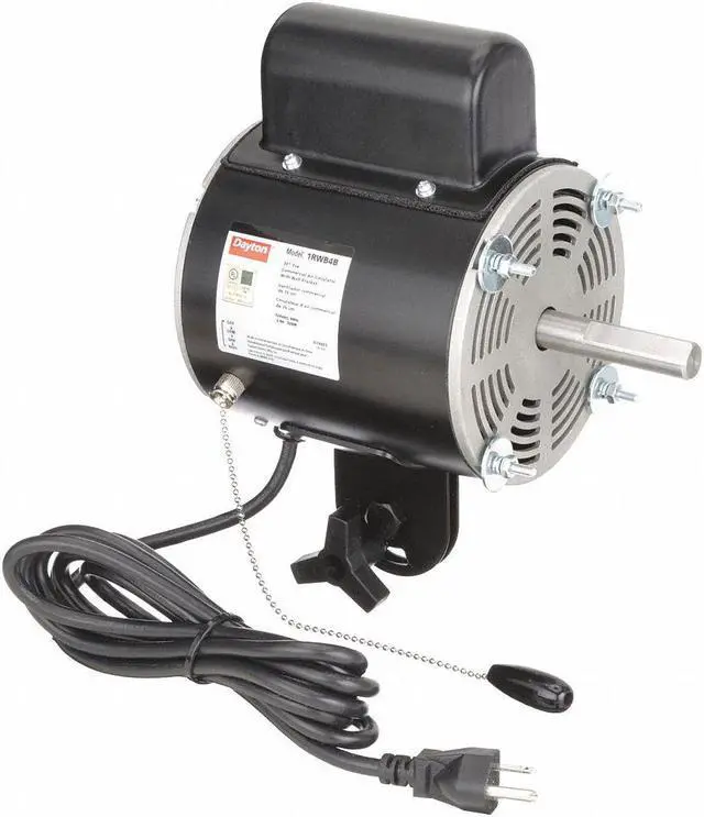 Main image of Dayton Motor Assembly   VE1RWB4MAG
