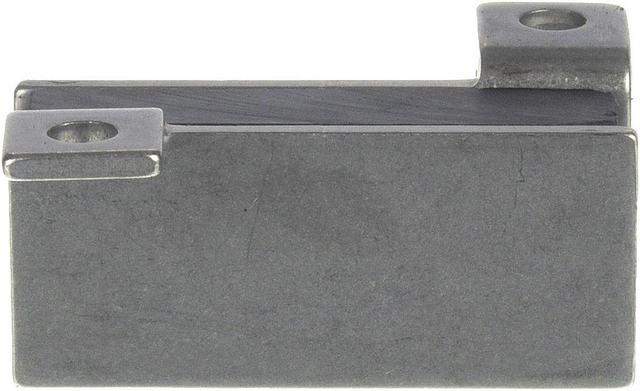 Mag-Mate 5C2565 Rectangular Fixture Magnet, 35 lb. Pull