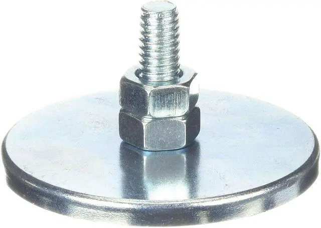 Main image of MAG-MATE MX2250B Cup Magnet with Bolt,10 lb. Pull