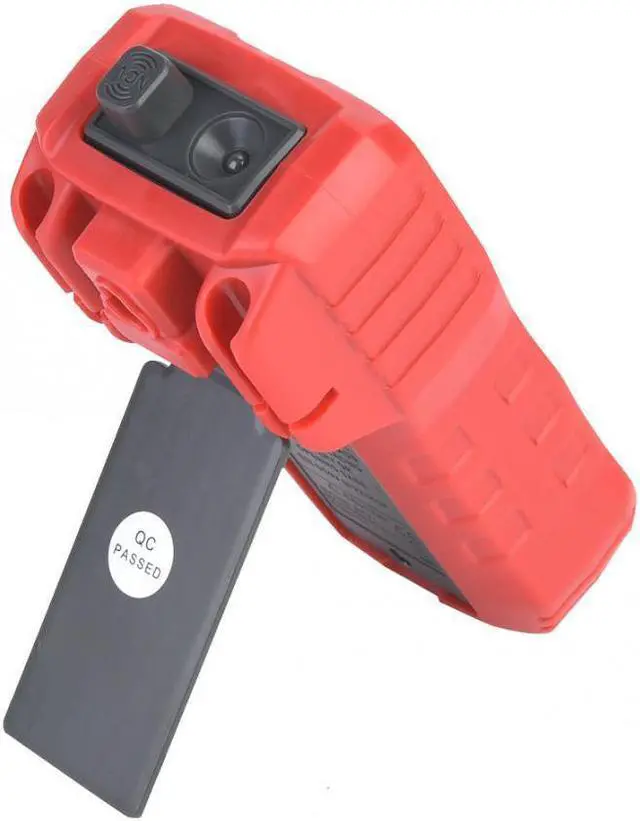 Alt view image 3 of 7 - UA8888 Red Backlight Display Automatic Digital Multimeter DC/AC Voltage Current Meter Multimetro Digital