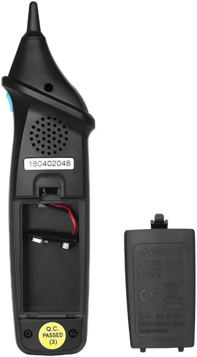 Alt view image 3 of 7 - BSIDE Dual Mode Non-Contact AC Voltage Detector Tester & Socket Wall Power Outlet Tester Circuit Polarity Breaker Finder KIT