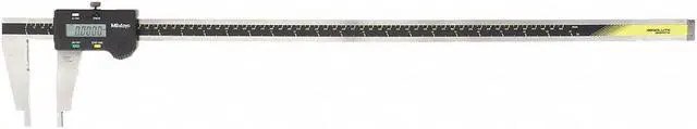 Main image of MITUTOYO 550-225-10 Absolute Digital Caliper,0 to 24 In