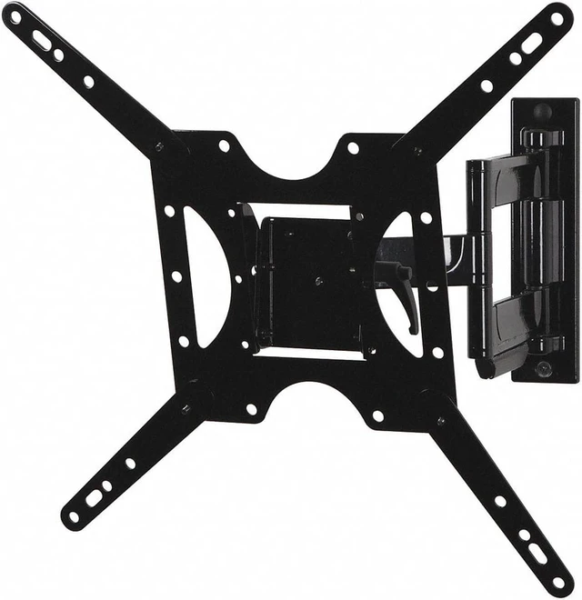 Alt view image 4 of 4 - Peerless-AV Paramount PA746 Wall Mount for Flat Panel Display - Gloss Black