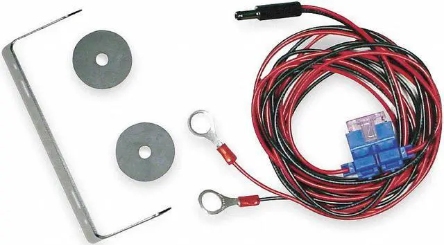 Alt view image 2 of 3 - RITRON JBSK-12 Radio Installation Kit