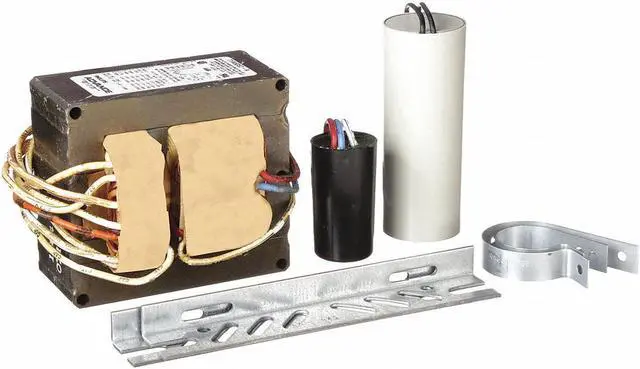 Main image of ADVANCE 71A6052-001D PHILIPS ADVANCE 400 W, 1 Lamp HID Ballast Kit