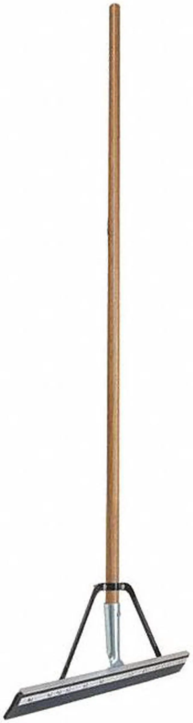 Alt view image 3 of 6 - Quickie 016HDSU Squeegee With Brace 24", Steel