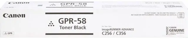 Alt view image 2 of 2 - Canon 2182C003 Black Toner Cartridge