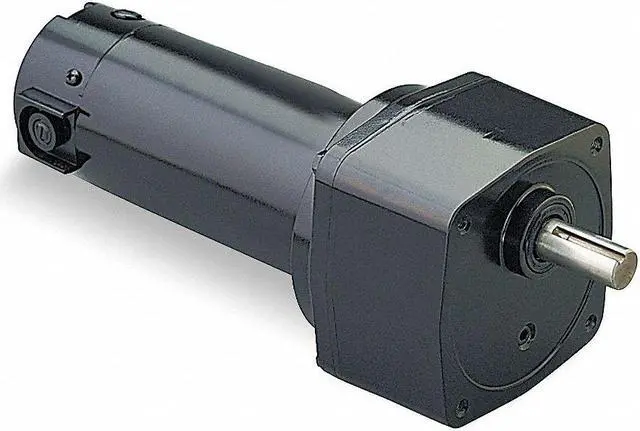 Alt view image 3 of 4 - DAYTON M1135222.00 DC Gearmotor, 100 in-lb Max. Torque, 125 RPM Nameplate RPM,