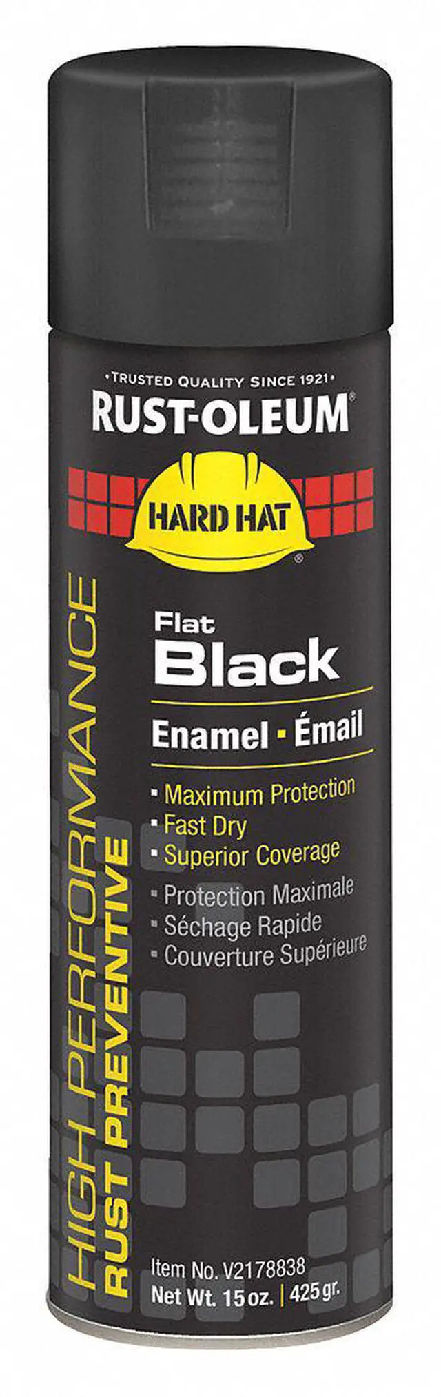 Alt view image 3 of 4 - 838 Flat Black Finish