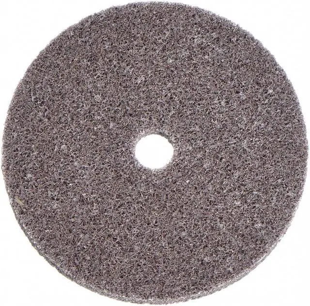 Alt view image 2 of 3 - SCOTCH-BRITE 61500074804 Unitized Wheel,3 Diax1/4 Wx3/8,AO,MED