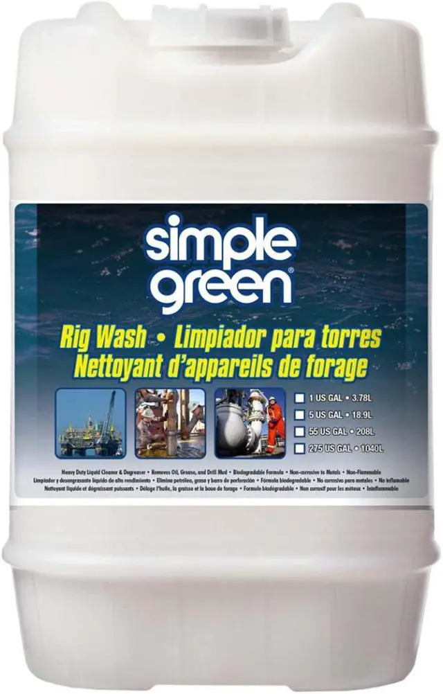 Main image of Rig Wash 5 gal.