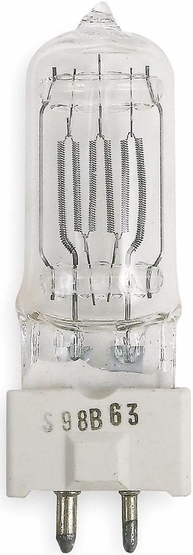 Alt view image 7 of 7 - Ge Lighting Halogen Reflector Lamp   FRK-Q650T8