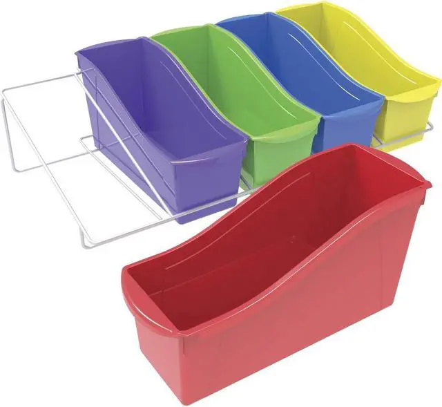 Main image of Storex  Shelf Bin 71125U01C