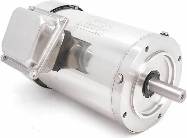 Alt view image 2 of 2 - LEESON 191570.00 Washdown Motor,2 HP,1740 RPM