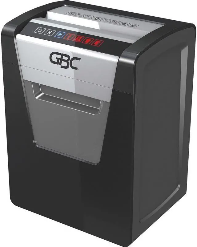 Main image of GBC ShredMaster Paper Shredder 1758500