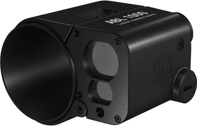 Alt view image 8 of 9 - ATN Corporation ABL Smart Rangefinder,Laser RF 1000m w/BT