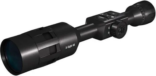 Alt view image 14 of 17 - ATN DGWSXS5204KP ATN X-SIGHT-4K PRO SMRT HD D/N 5-20X