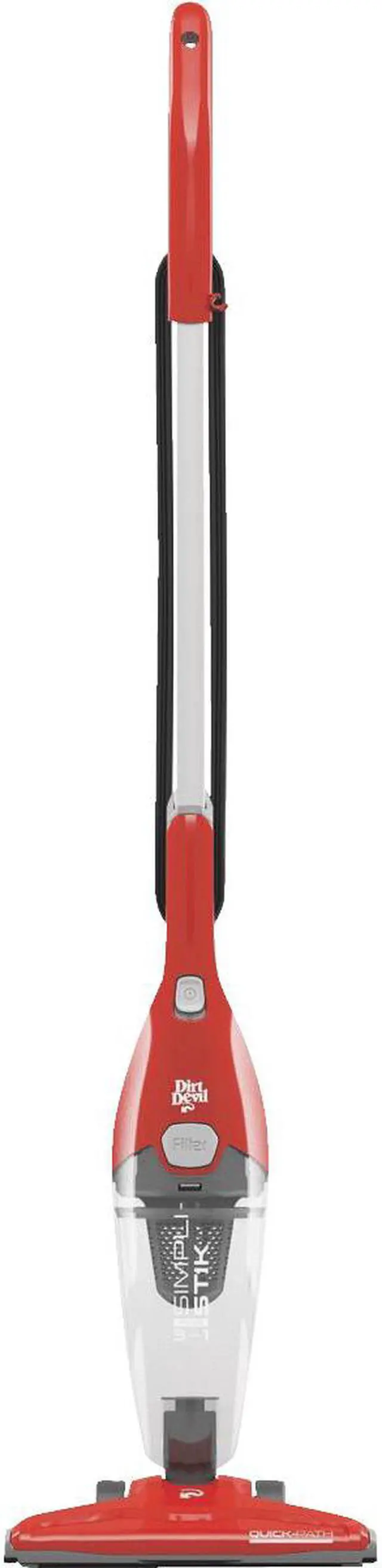 Alt view image 20 of 20 - Dirt Devil Simpli-Stik Plus Stick Vacuum, SD22010