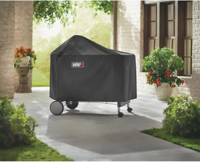 Alt view image 3 of 8 - PRFRMR PR/DX GRILL COVER 7152