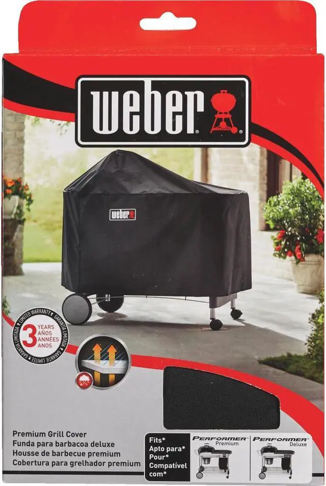 Alt view image 2 of 8 - PRFRMR PR/DX GRILL COVER 7152