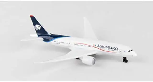 Main image of Aeromexico Single Plane